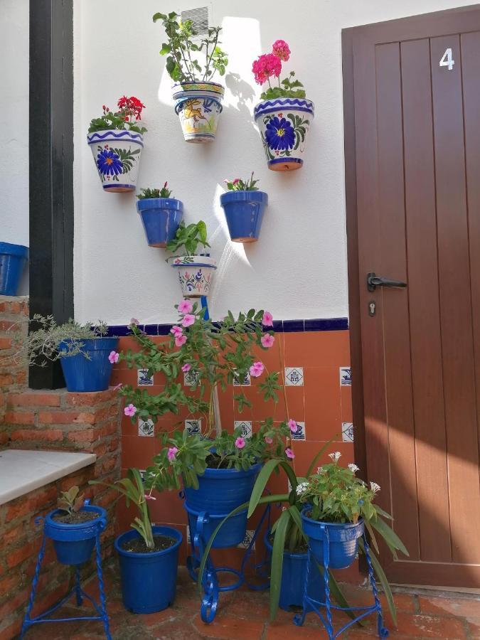 Casa Rural Patio Rociero El Rocío Exterior foto